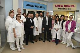 Maggiore, Area Donna eccellenza della sanità italiana