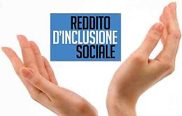 Avranno il reddito di inclusione. 
Immigrati tutelati. Italiani ignorati