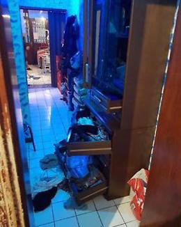 Razzia e danni al Bar Blu, banda  delle macchinette scatenata