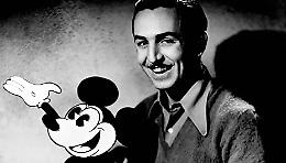 LET'S Talk About Walt Disney