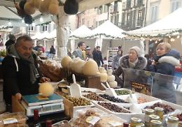 Mercatini, dopo i 'veleni' arrivano le pagode