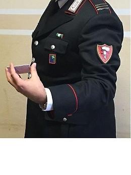 Patente falsa al controllo dei carabinieri, 33enne denunciato