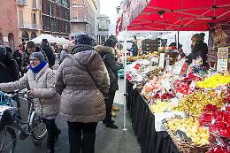 FOTO Domenica 17 dicembre, Natale di Gusto a Cremona