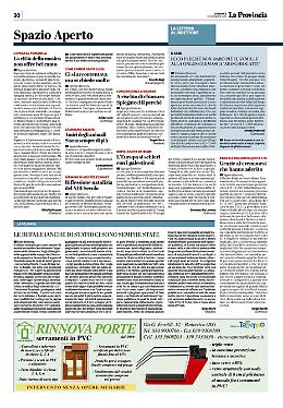Lettere al Direttore (1)