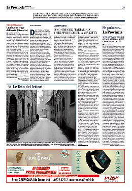 Lettere al Direttore (2)