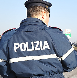 Di scorta al Giro d'Italia, positivi quattro poliziotti