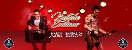 Per un Natale emiliano....Marco Ligabue e BandaLiga