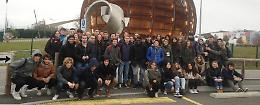 Il ‘Romani’ al Cern nel tempio della fisica nucleare