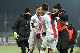 Altro pareggio per la Cremonese, a Venezia finisce 1-1