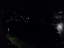 Nuova illuminazione a led, il M5S protesta contro il Comune
