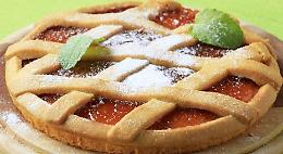 LA RICETTA
Crostata di cachi
