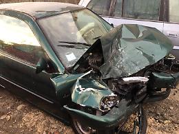 Frontale tra auto, muore 56enne:  arrestato l'altro guidatore