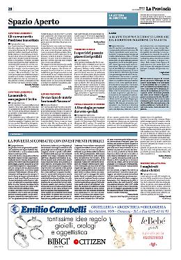 Lettere al Direttore