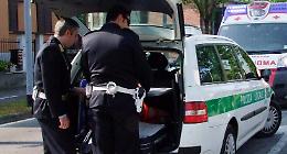 Rintracciato dalla polizia locale il 'pirata' della strada