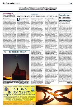 Lettere al Direttore