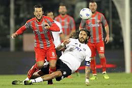 La Cremonese torna a vincere, battuto 1-0 il Cesena