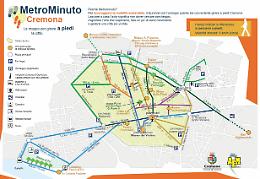 Arriva Metrominuto, per una città più sostenibile