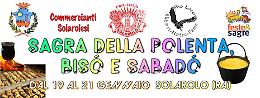 Sagra della polenta, bisò e sabadò