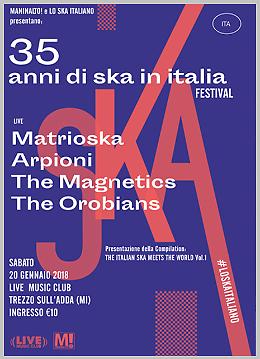 35 anni di Ska Festival