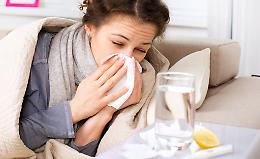 Influenza: superata soglia che fa scattare l'epidemia 