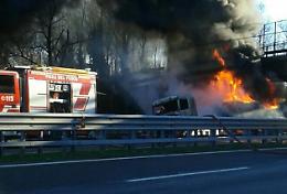 Il sopravvissuto 48enne: "Ho agito d'istinto"