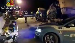 Identificate le vittime francesi del rogo in autostrada