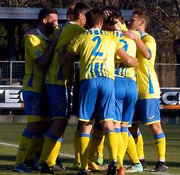 La Pergolettese doma con autorità il Caravaggio (2-1)