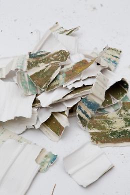 Distrutti 39 falsi quadri attribuiti a Piero Manzoni
