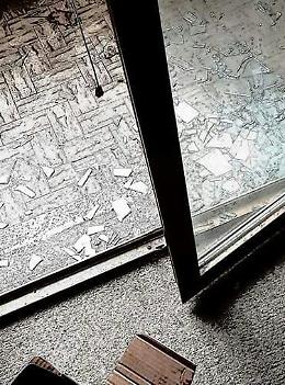 Ladri in casa: danni e stanze a soqquadro