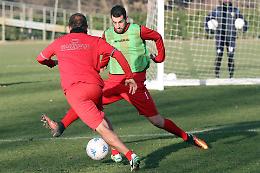  Cremonese-Giana  si gioca al Comunale di Pizzighettone
