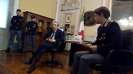 Il nuovo dirigente della Squadra Volante è Pietro Nen