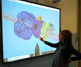 Anguissola, ecco il super laboratorio di scienze naturali