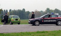 Spaccio, resistenza e lesioni a pubblico ufficiale: arrestato