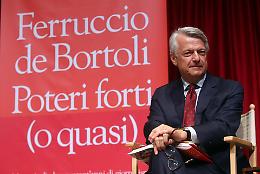 Il potere in Italia raccontato da De Bortoli