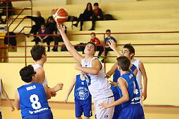 Vanoli School Cup 2018, Anna Frank e Virgilio subito ok