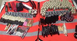 Maxi furto di cosmetici, dipendete 'infedele' denunciato