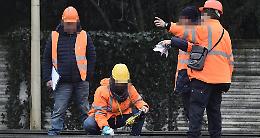 Treno deragliato, quattro operai violano i sigilli; denunciati