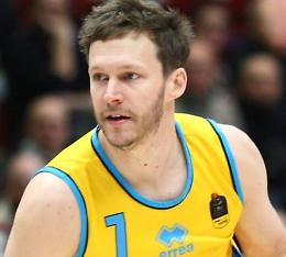 Travis Diener alla Vanoli per un'altra stagione