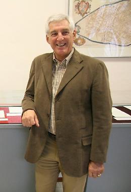 Presentazione dell'ultimo libro di Cozzoli