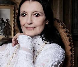 Toson d'oro a Carla Fracci