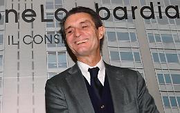 Regionali: Fontana, gli exit poll lo danno in vantaggio del 40%