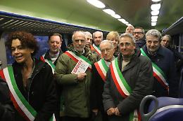 I sindaci ricordano le vittime di Pioltello