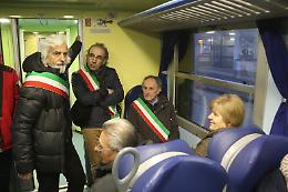 I sindaci ricordano le vittime di Pioltello