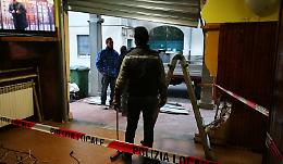 Spaccata e furto al Portici: 'Sembra sia scoppiata una bomba'