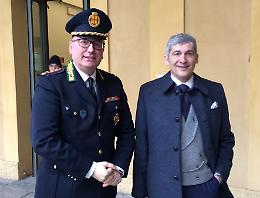 Vigili, Germanà 'declassato': "Al mio posto uno senza le mie qualifiche"