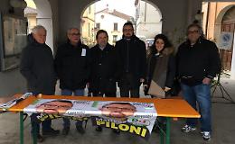 Elezioni: Piloni (Pd), tour in provincia tra mercati e paesi