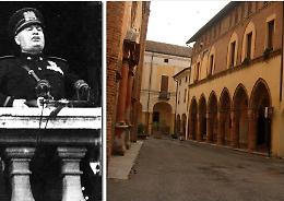 Polemica, l’opposizione: 'Via la cittadinanza a Mussolini'