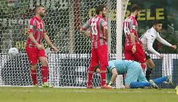 Cremonese, brutto pomeriggio
Ko con la Pro Vercelli