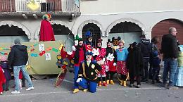 FOTO Carnevale di Pescarolo, la sfilata di domenica 4 febbraio