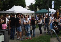 Bar nel parco Rosselli, il Comune cerca un gestore